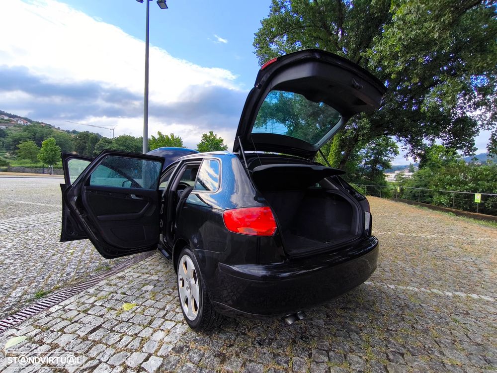 Audi A3 Sportback 2.0 TDI Ambition - 7