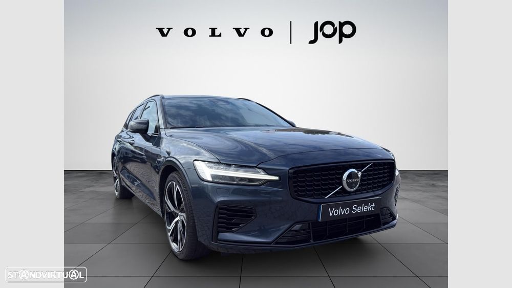 Volvo V60 2.0 T6 AWD TE Plus Dark - 10