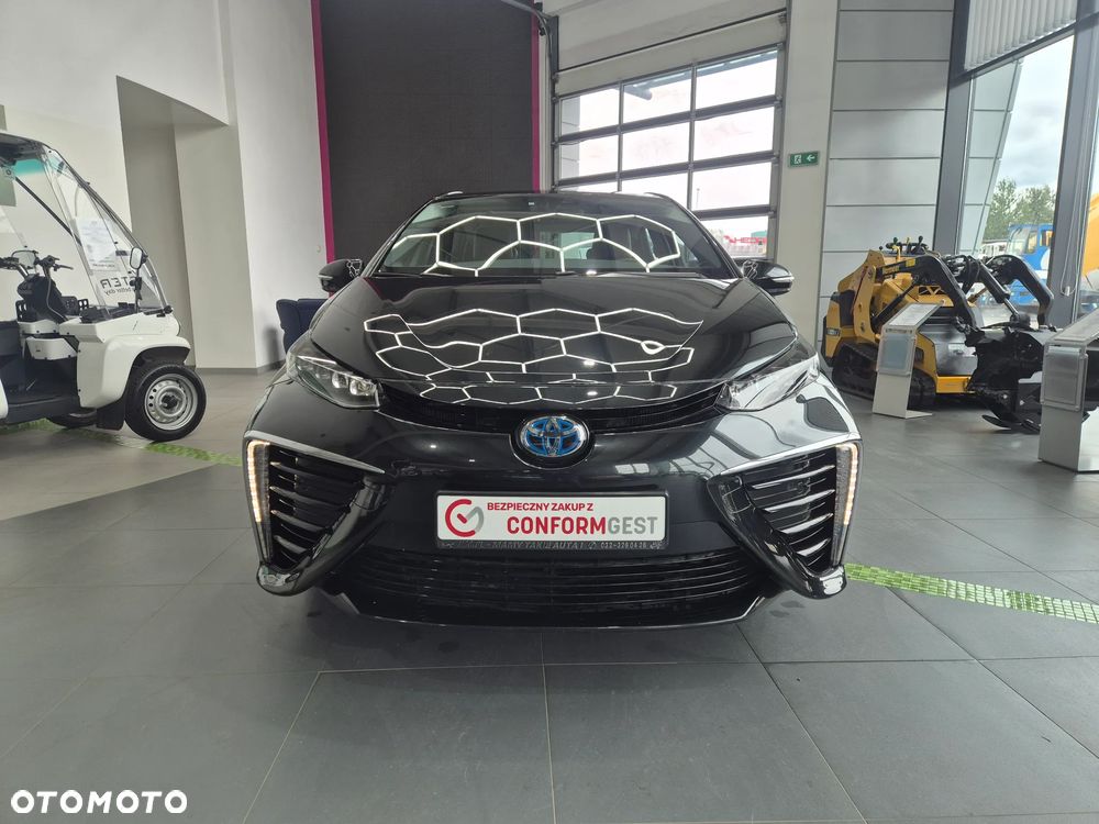 Toyota Mirai - 4
