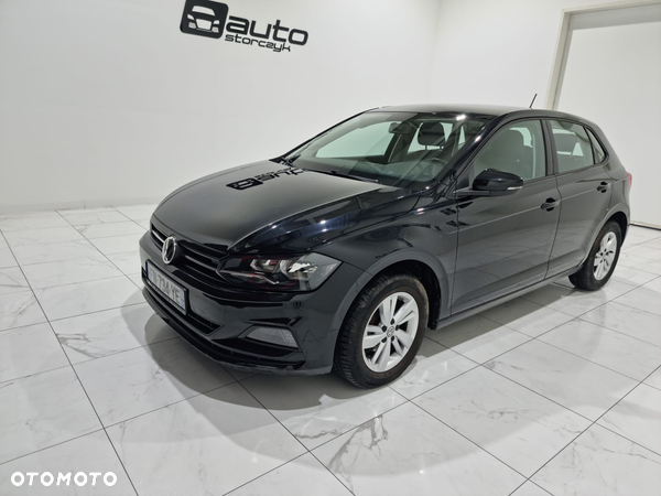 Volkswagen Polo 1.0 TSI BlueMotion Trendline