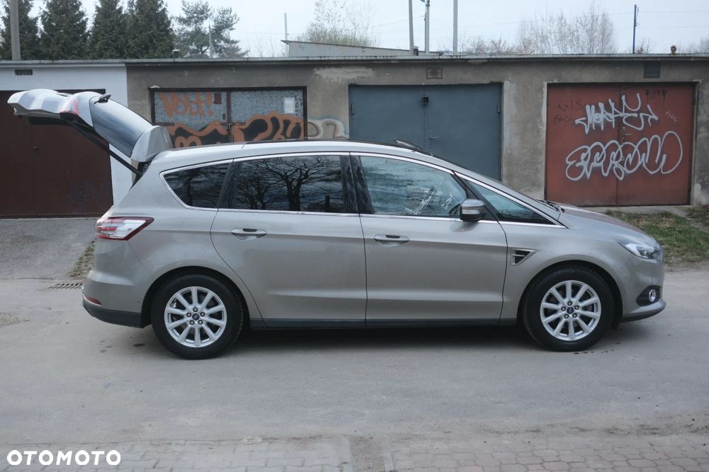 Ford S-Max 2.0 TDCi 4WD Titanium PowerShift - 19