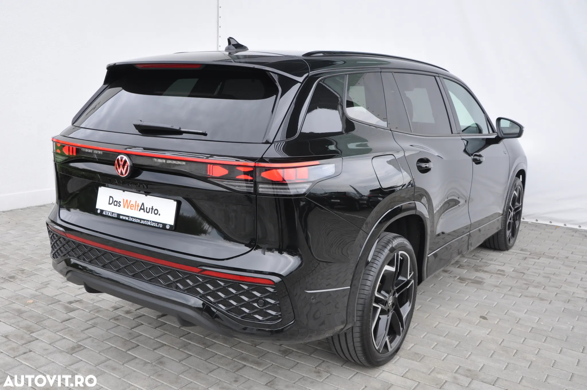 Volkswagen Tayron 2.0 TDI 4Motion DSG R-Line - 5