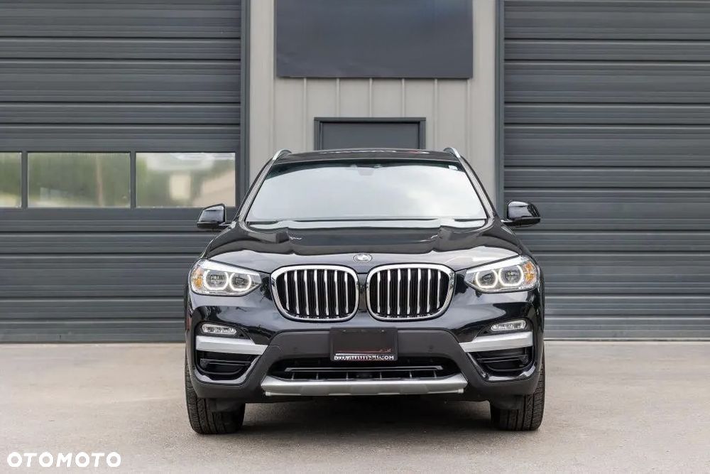 BMW X3 xDrive30i M Sport - 3
