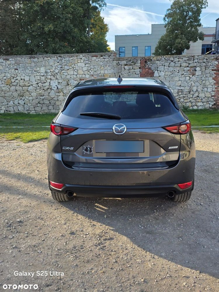 Mazda CX-5 - 5