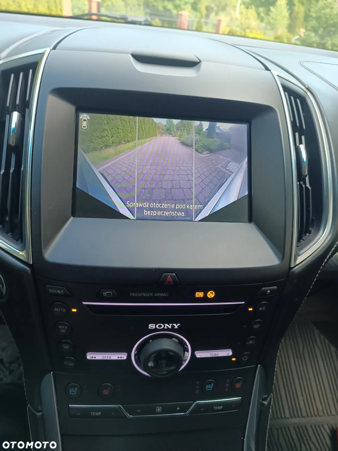 Ford Edge 2.0 EcoBlue Twin-Turbo 4WD Vignale - 23