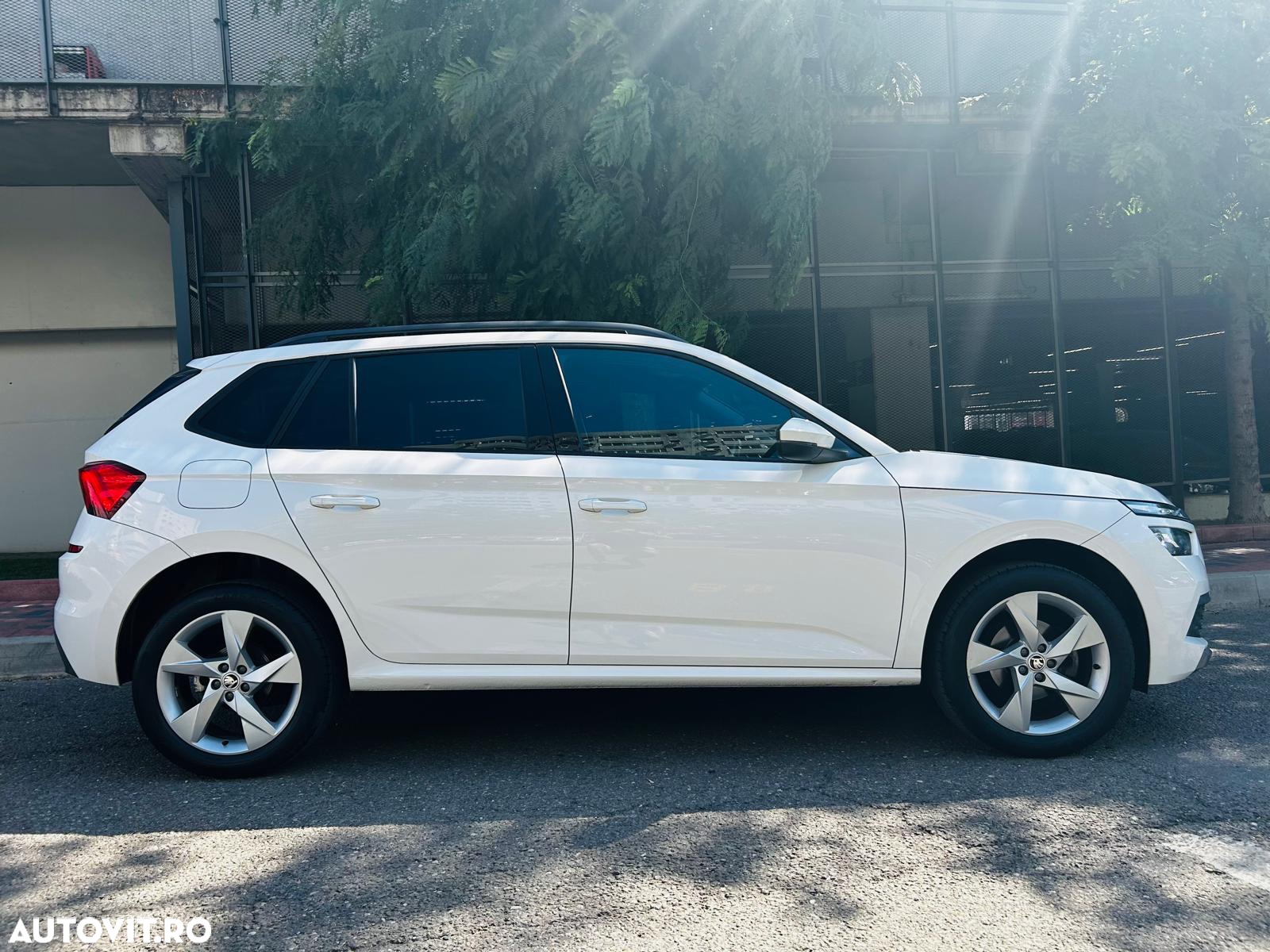 Skoda Kamiq 1.6 TDI DSG Ambition - 4