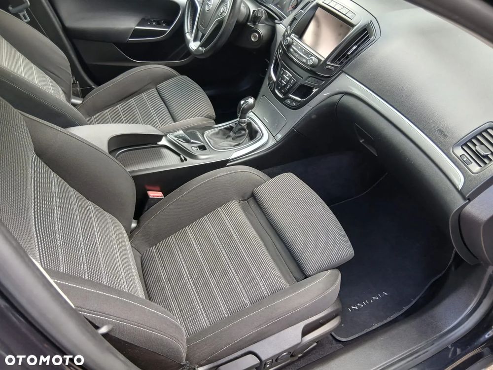 Opel Insignia 1.4 T Edition S&S - 36