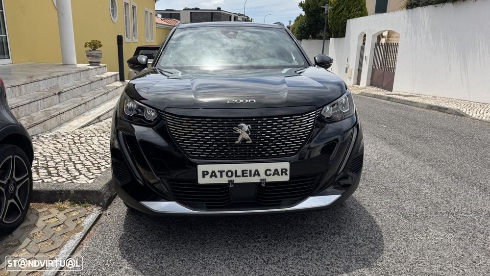 Peugeot 2008 1.2 PureTech Allure Pack EAT8 - 3
