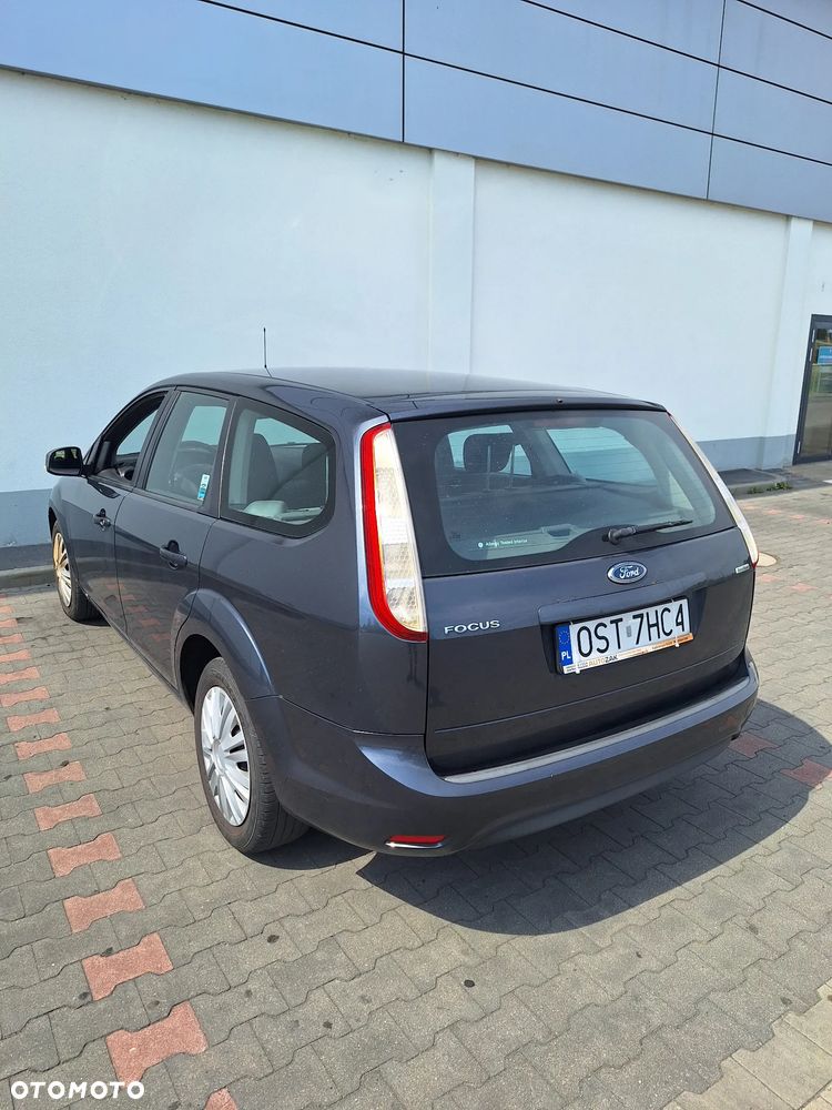 Ford Focus 1.8 FF Trend - 2