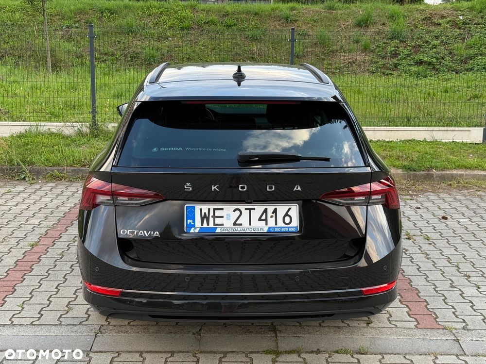 Skoda Octavia 1.5 TSI ACT Ambition - 30