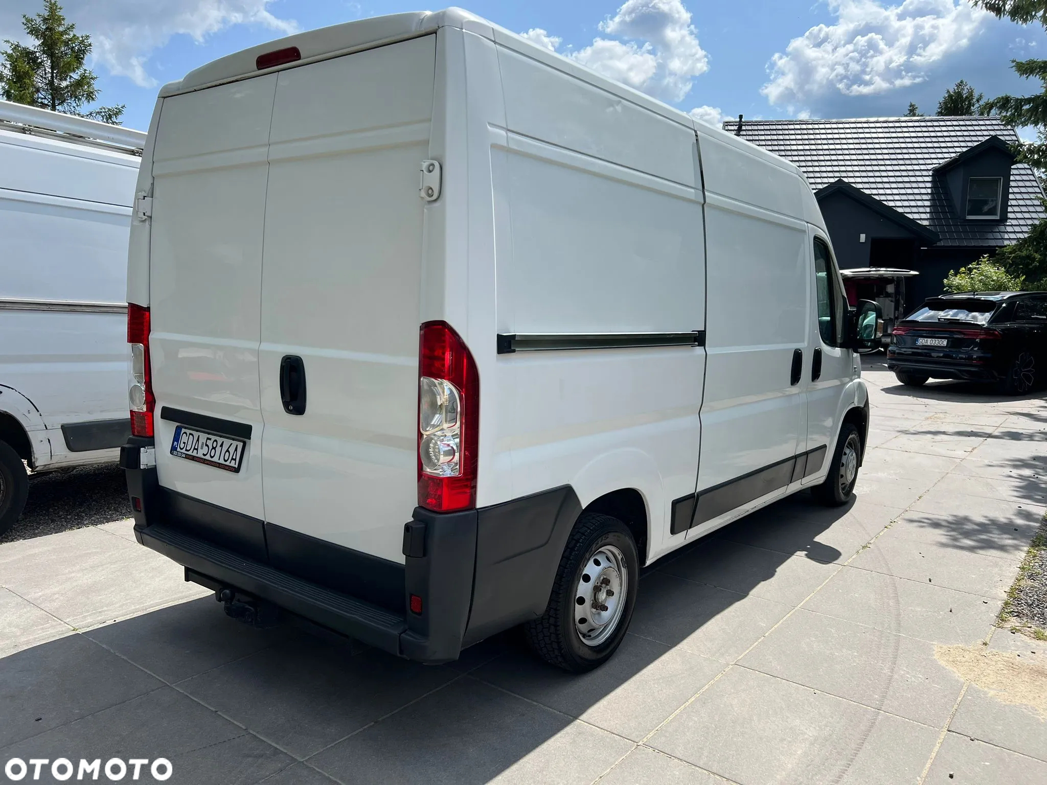Fiat DUCATO L2H2 KLIMATYZACJA - 5