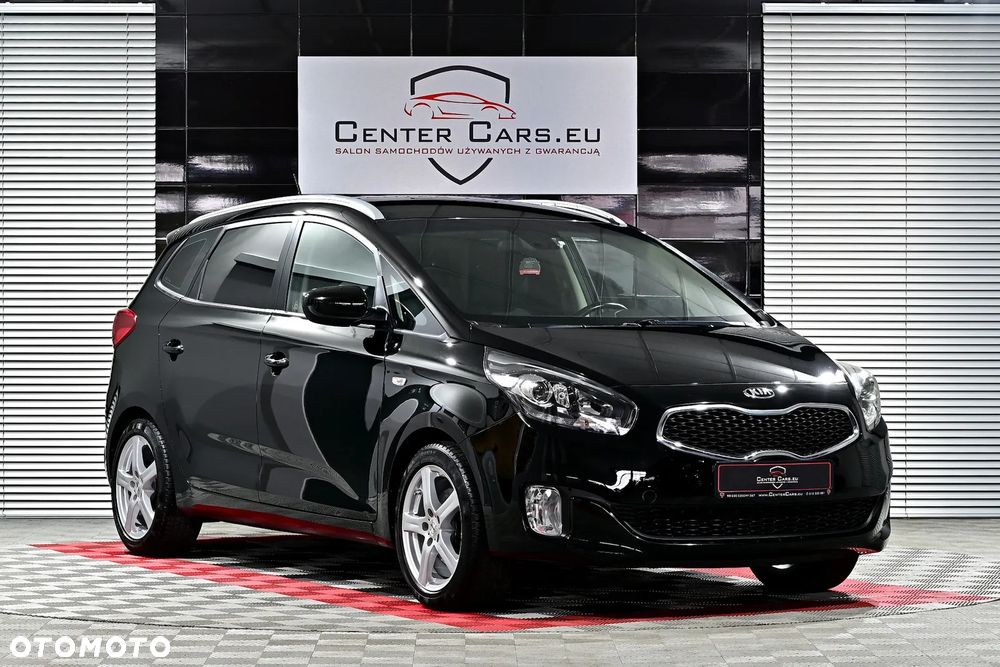 Kia Carens 1.6 GDI Edition 7 - 4