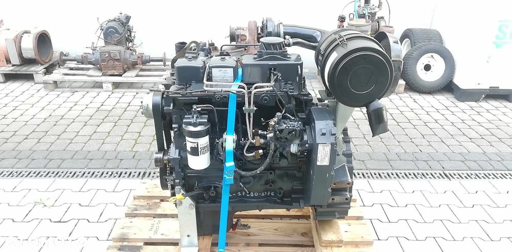 SILNIK FPT F4GE0455C*F650 TURBO 57,4 kW 18 699 zł netto - 4