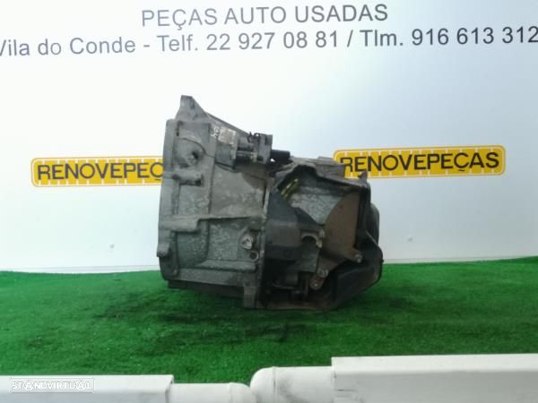Caixa Velocidades Ford Focus (Daw, Dbw) - 6
