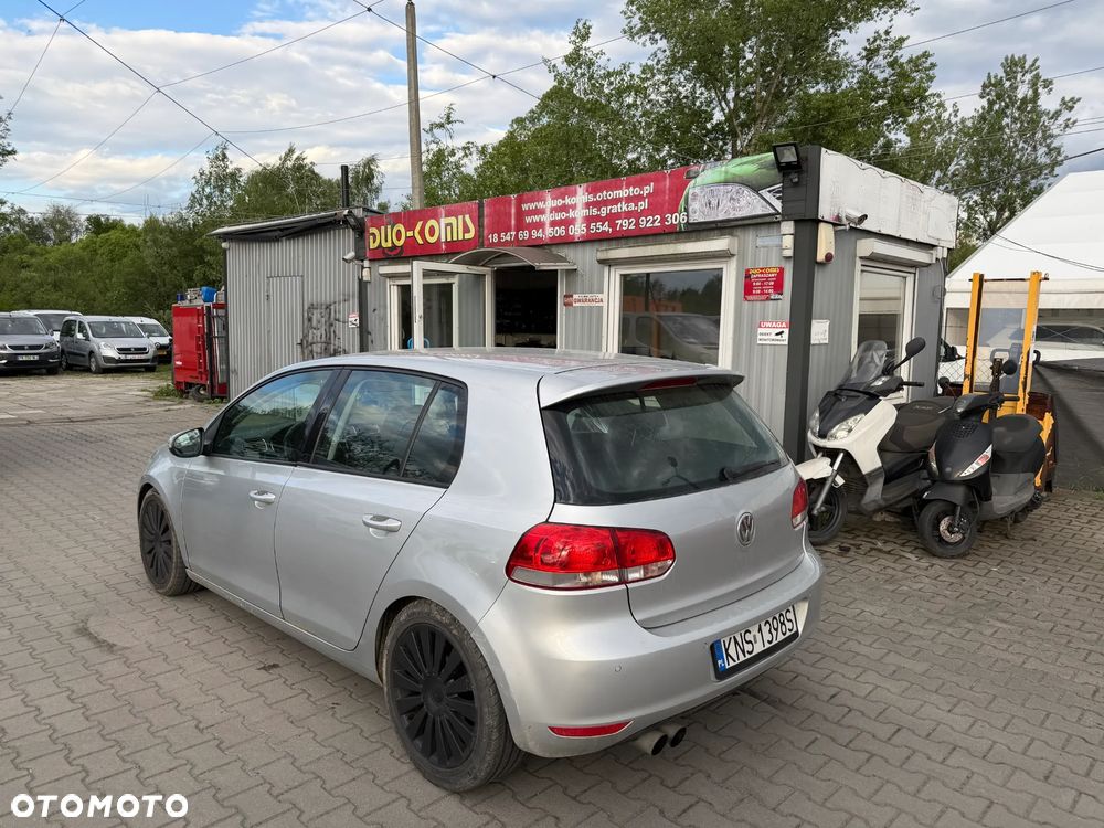 Volkswagen Golf 1.4 TSI Comfortline - 3
