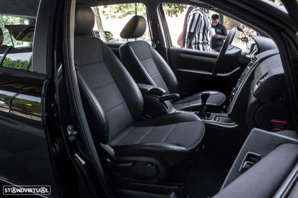 Mercedes-Benz A 180 CDI Avantgarde - 23