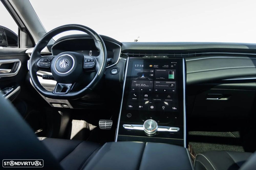 MG Marvel R 70 kWh Luxury - 27