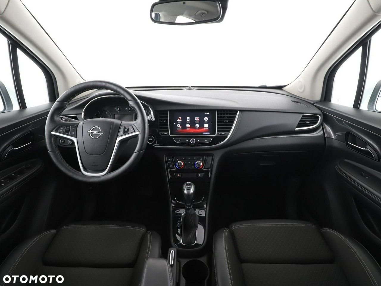Opel Mokka 1.4 Turbo Automatik Innovation - 15