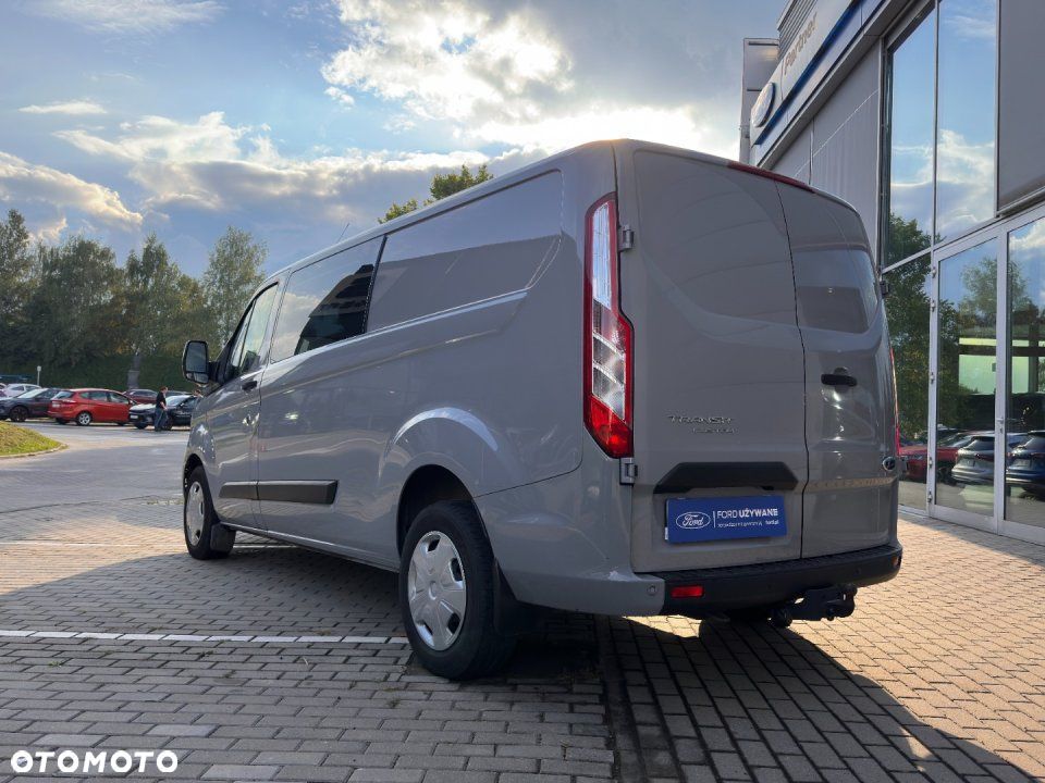 Ford Transit Custom - 9