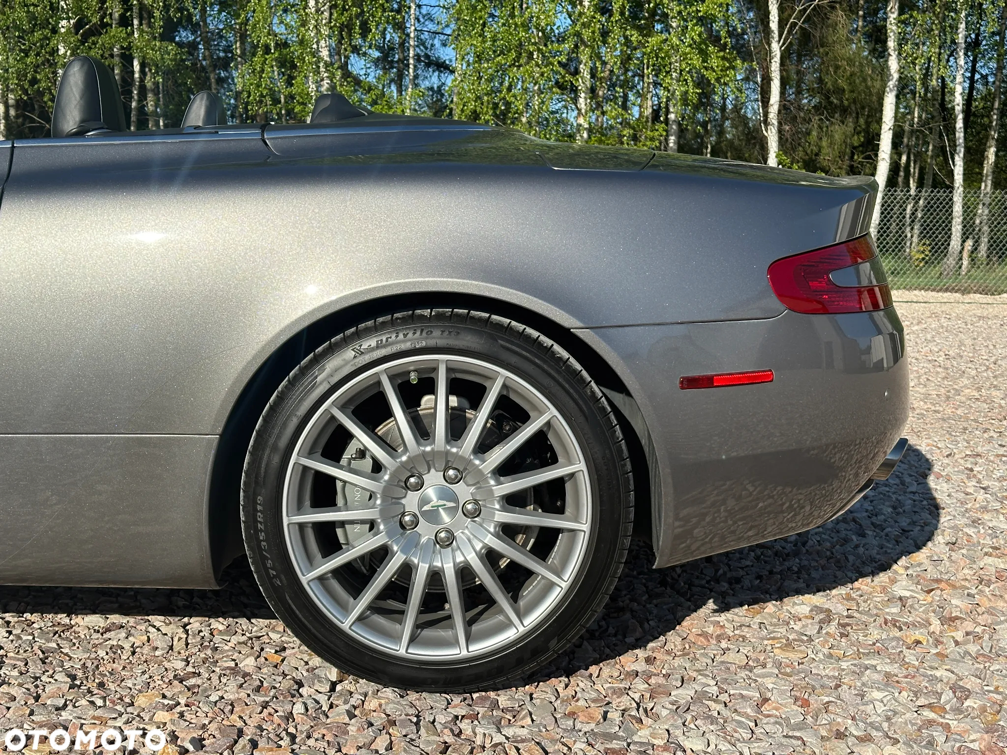 Aston Martin DB9 Volante Touchtronic - 17