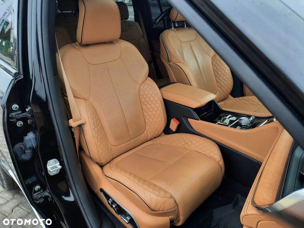 Jeep Grand Cherokee 5.7 V8 HEMI 4WD Automatik Summit - 28