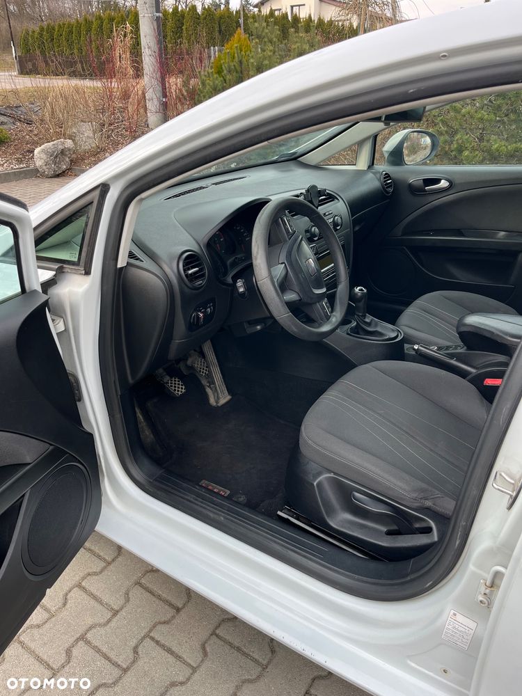 Seat Leon 1.6 TDI DPF Ecomotive Style - 6