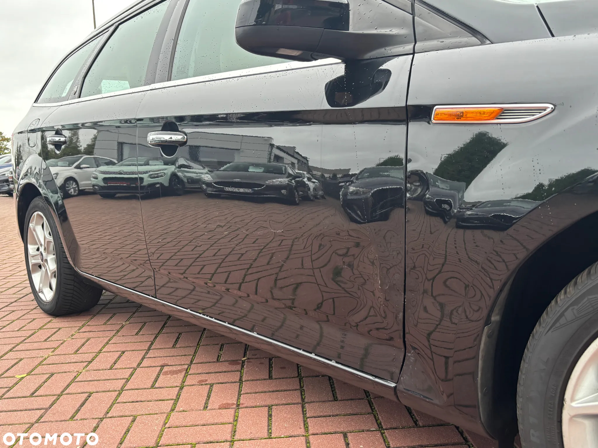 Ford Mondeo 2.0 Titanium X - 10