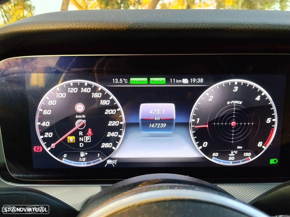 Mercedes-Benz E 300 de 9G-TRONIC Avantgarde - 10