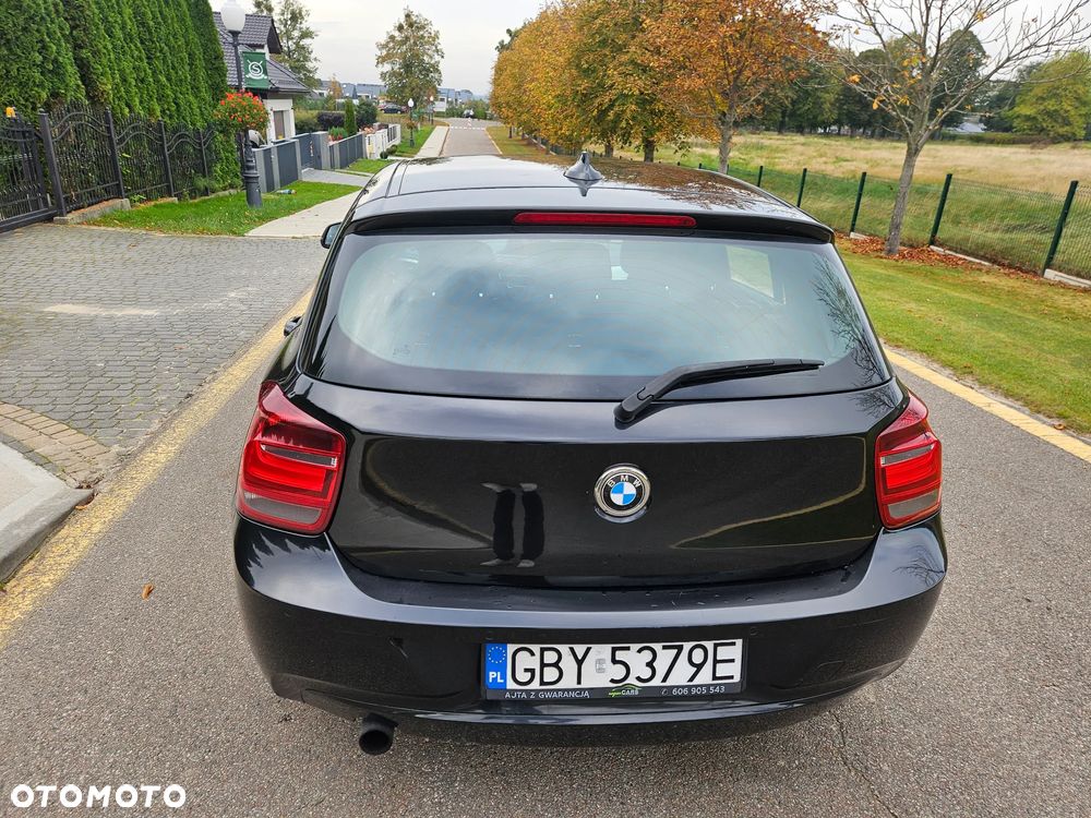 BMW Seria 1 - 18
