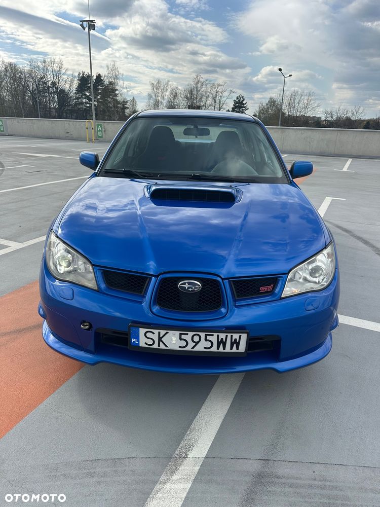 Subaru Impreza 2.5 STI - 20