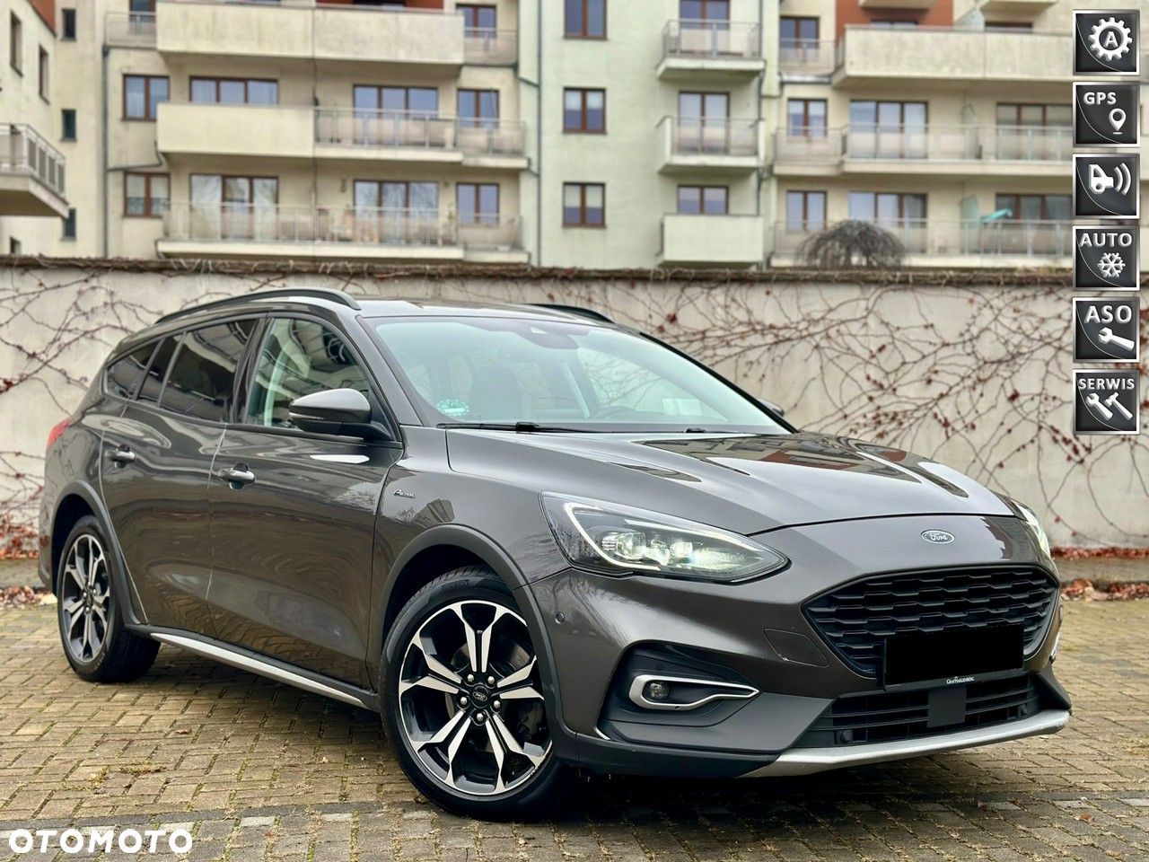 Ford Focus 2.0 EcoBlue Active X - 1