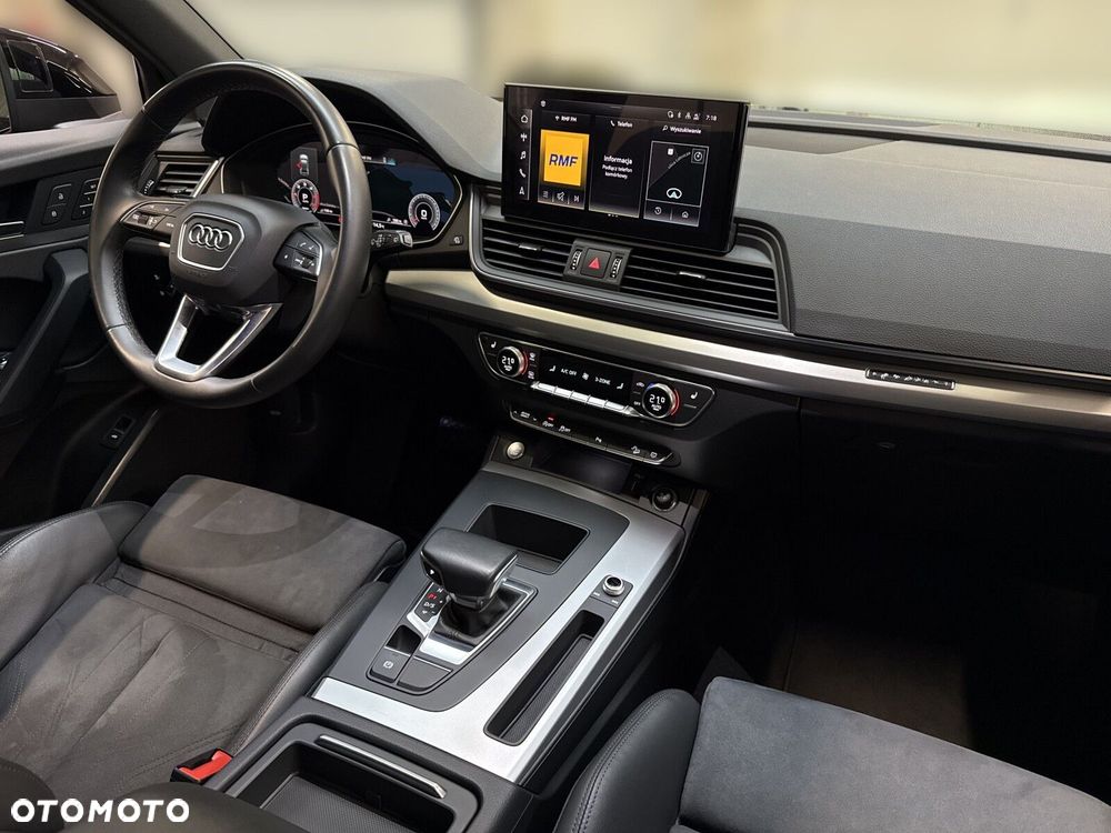 Audi Q5 Sportback 40 TDI mHEV Quattro Advanced S tronic - 23