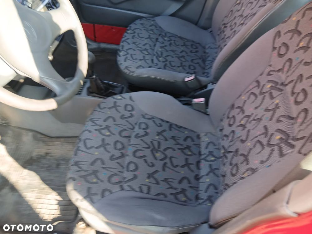 HYUNDAI ATOS PRIME TR fotel fotele kanapa deska kokpit podsufitka boczek boczki klamka - 7