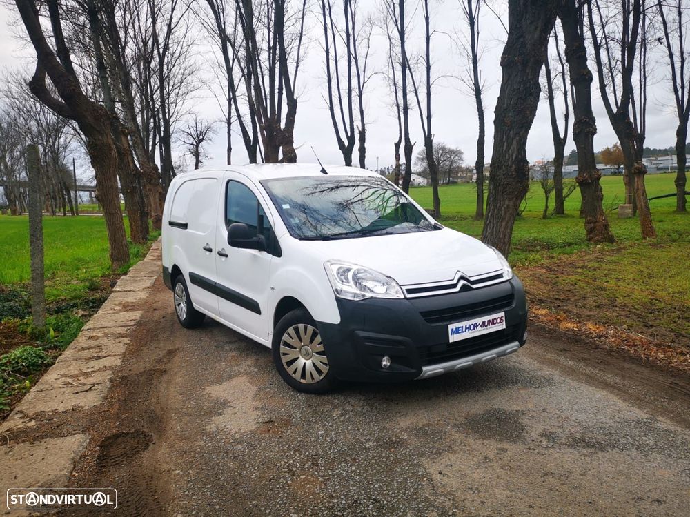 Citroën Berlingo - 6