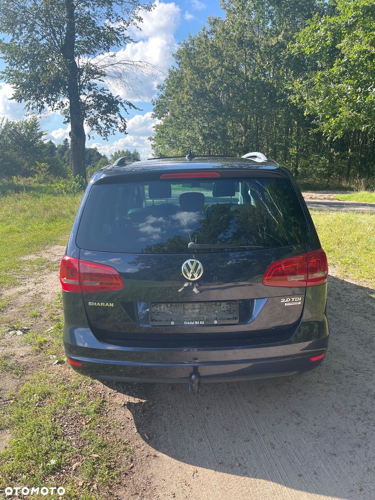 Volkswagen Sharan 2.0 TDI DSG Highline - 8