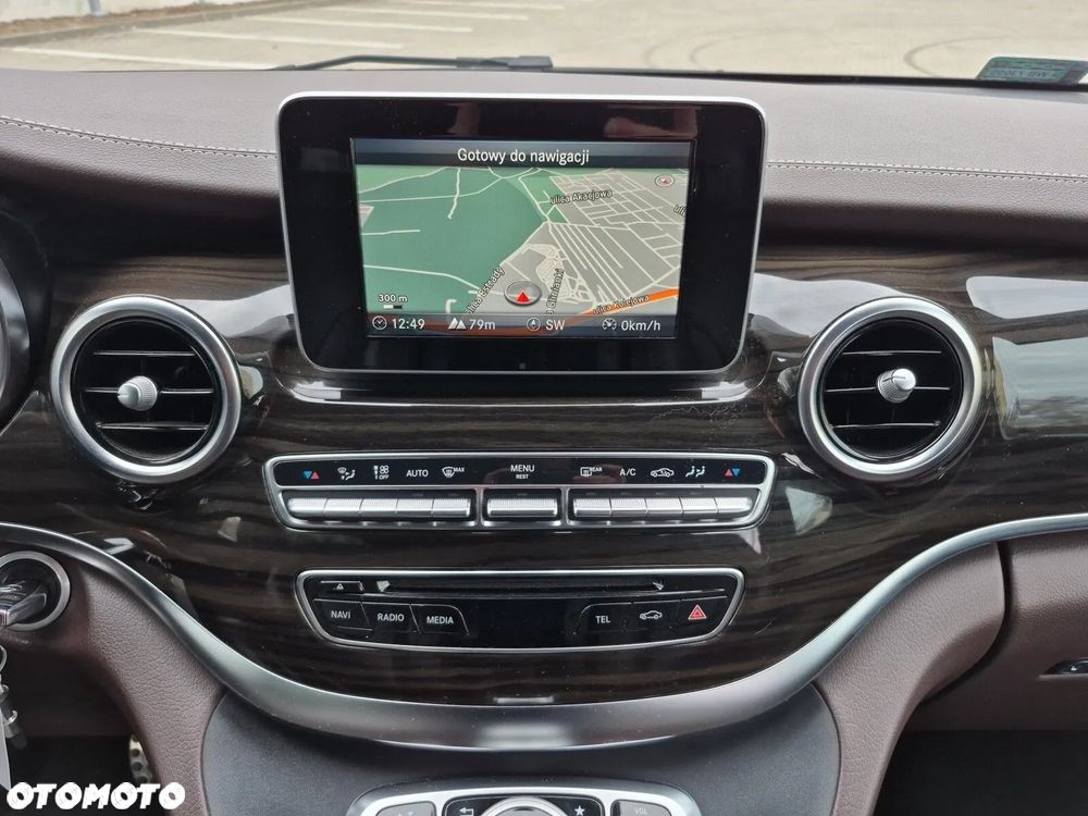 Mercedes-Benz Klasa V 250 d 4-Matic Avantgarde 7G-Tronic (ekstra d³) - 21