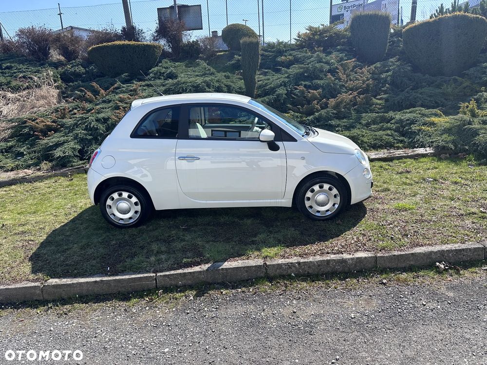 Fiat 500 1.2 Pop-Star - 4