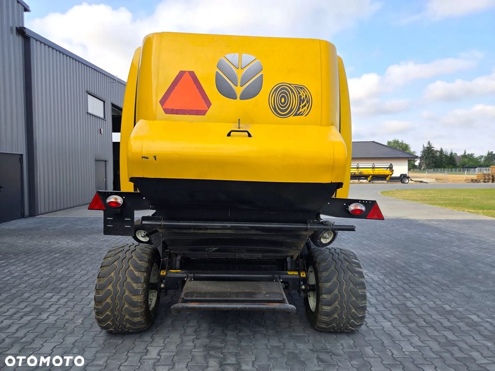 New Holland ROLL BELT 150 CropCutter 2021 Rok, Najbogatsza Wersja, Nie Malowana, Stan Idealny - 7