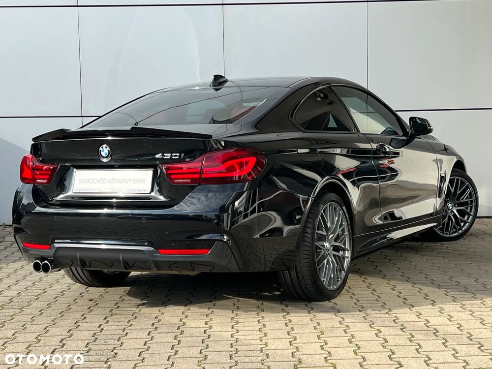 BMW Seria 4 430i xDrive M Sport - 21