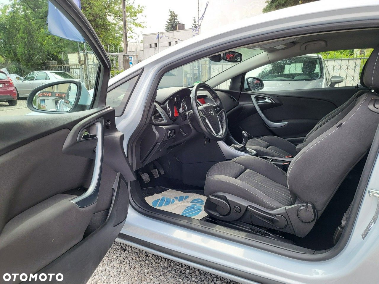 Opel Astra - 15