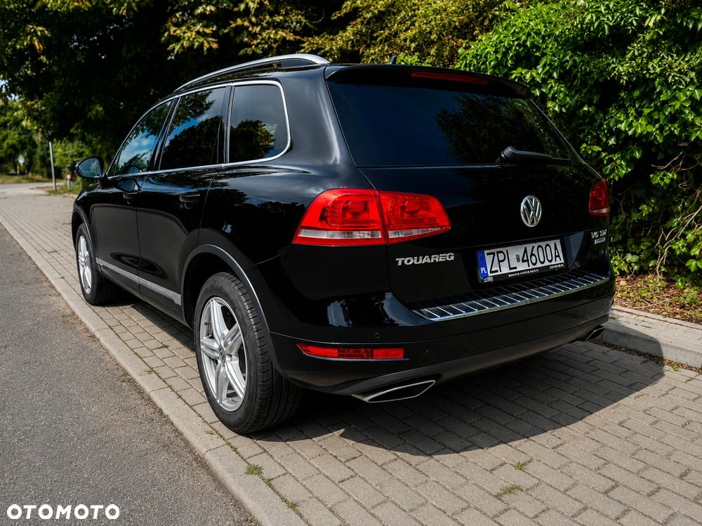 Volkswagen Touareg - 14