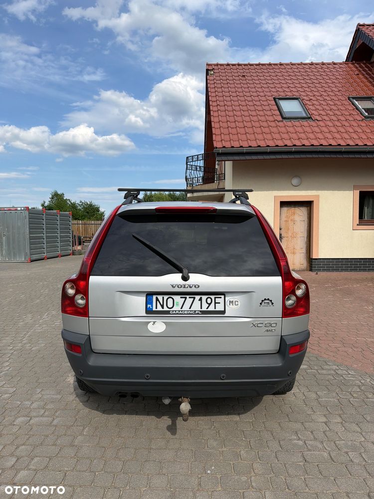 Volvo XC 90 2.4 D5 - 4