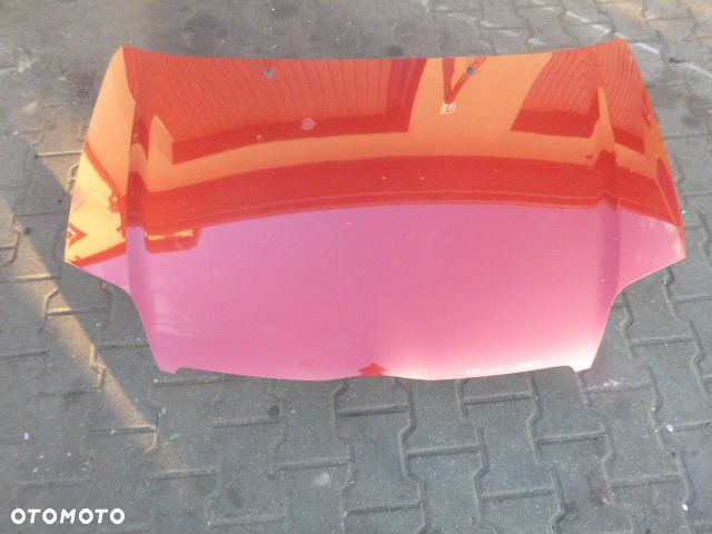 MASKA POKRYWA SILNIKA TOYOTA COROLLA E12 01-04 KOMBI KOLOR 3N8 - 5