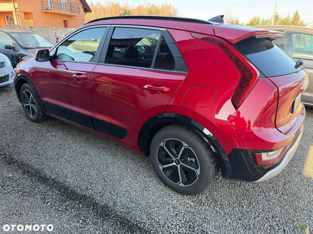 Kia Niro - 12