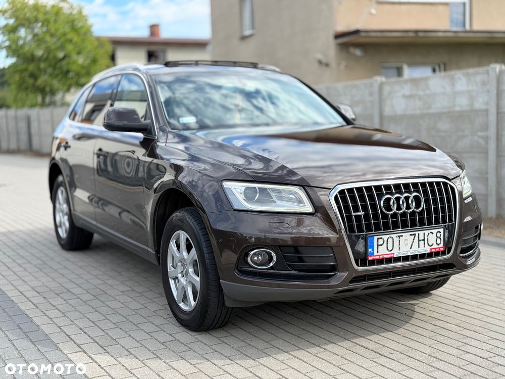 Audi Q5 2.0 TDI Quattro (clean diesel) - 7