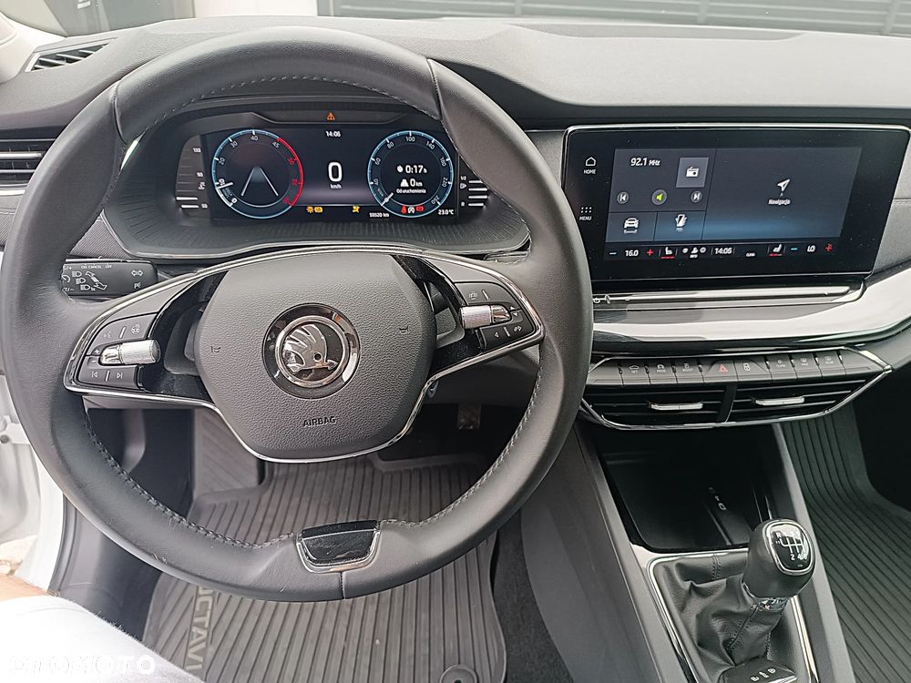 Skoda Octavia - 12