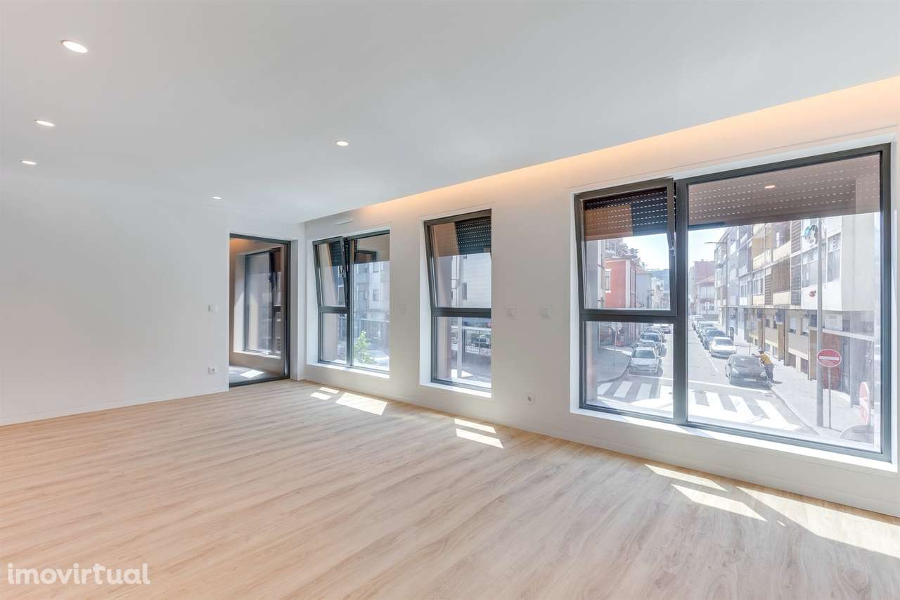 Apartamento T3 no empreedimento Eleven, Mafamude, Vila Nova de Gaia - Grande imagem: 3/43