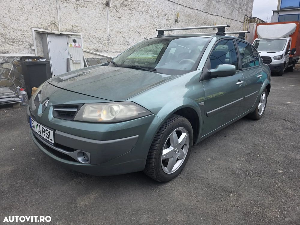 Renault Megane 1.6 16V Privilege - 1
