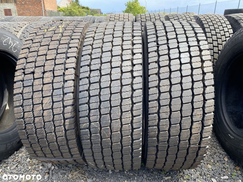 315/60R22.5 Opony Typ CONTINENTAL HD HYBRID Napęd - 3