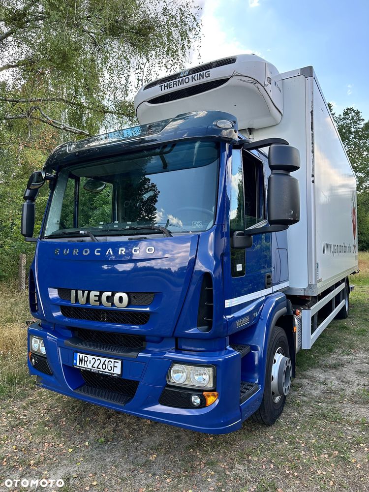 Iveco Eurocargo - 1